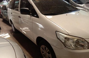 2016 Toyota Innova for sale in Quezon City