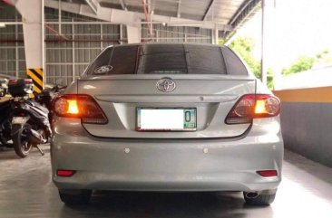 Selling 2nd Hand Toyota Altis 2012 in Manila