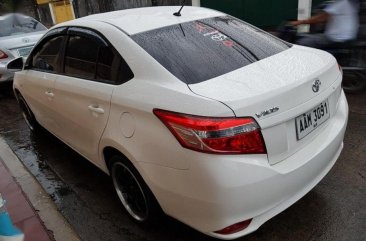 2nd Hand Toyota Vios 2014 Manual Gasoline for sale in Marikina