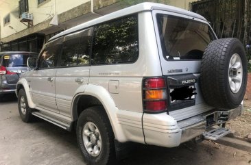 Selling 2nd Hand Mitsubishi Pajero 2004 in Cebu City