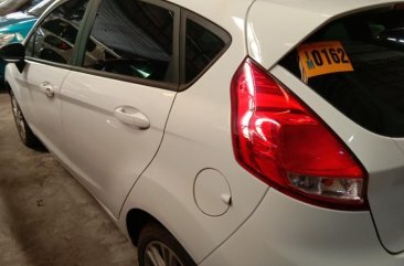 Sell 2nd Hand 2016 Ford Fiesta at 16000 km in Quezon City