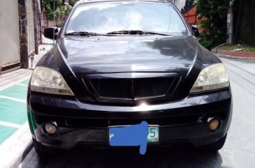 Selling 2nd Hand Kia Sorento 2004 Automatic Gasoline at 90000 km in Pasig