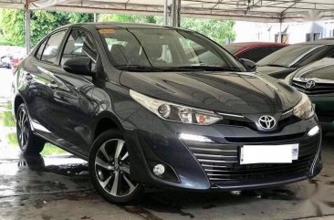 Selling 2nd Hand Toyota Vios 2019 Automatic Gasoline in Manila