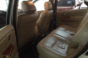 Selling Toyota Fortuner 2011 Automatic Gasoline in San Juan