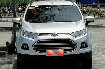 Selling 2nd Hand Ford Ecosport 2017 at 20000 km in Biñan