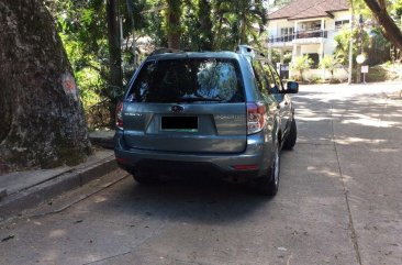 Selling 2nd Hand Subaru Forester 2011 Automatic Gasoline in Quezon City