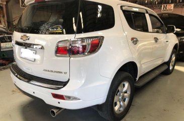 Selling 2nd Hand Chevrolet Trailblazer 2014 at 80000 km in Mandaue