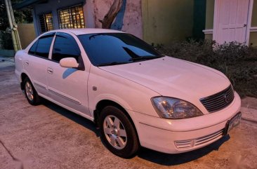 Selling 2nd Hand Nissan Sentra 2007 Manual Gasoline at 66000 km in Dasmariñas