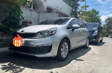 Selling Kia Rio 2015 Automatic Gasoline in Manila