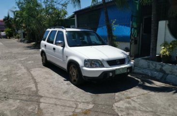 Selling 2nd Hand Honda Cr-V 2001 in Biñan