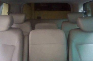 2nd Hand Hyundai Starex 2014 Automatic Diesel for sale in Quezon City