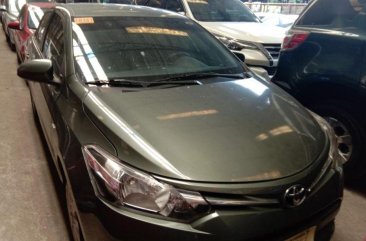 2nd Hand Toyota Vios 2018 for sale in Quezon City