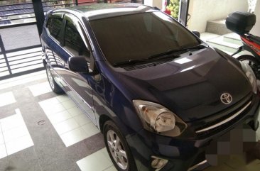 Selling Toyota Wigo 2016 Automatic Gasoline in Las Piñas