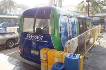 Toyota Coaster 1996 Manual Gasoline for sale in Bacolod