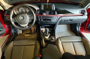 Bmw 320D 2014 Automatic Diesel for sale in Mandaluyong