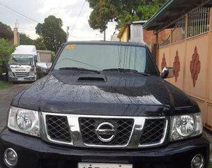Sell Black 2014 Nissan Patrol at 16000 km in Quezon City