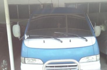 2nd Hand Hyundai H-100 2003 Van for sale in Manila