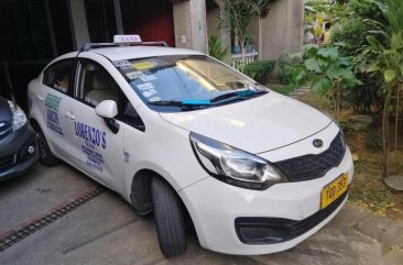 2nd Hand Kia Rio 2012 at 103000 km for sale in Manila