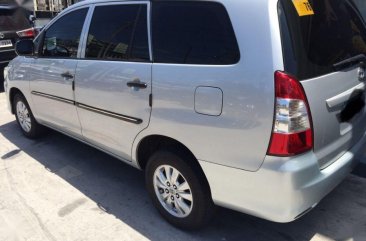 Selling Toyota Innova 2013 Automatic Diesel in Manila