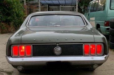 Ford Mustang 1970 Automatic Gasoline for sale in Tagaytay