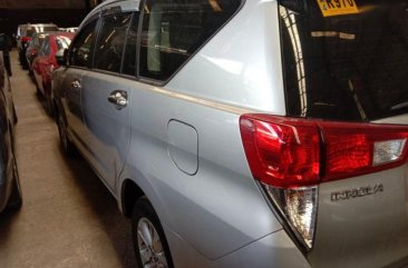 Selling Toyota Innova 2018 Manual Gasoline in Quezon City