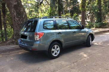 Selling 2nd Hand Subaru Forester 2011 Automatic Gasoline in Quezon City