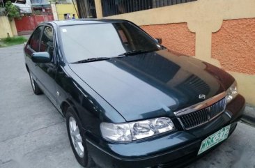 Selling 2nd Hand Nissan Sentra 2000 in Valenzuela