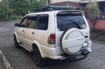 2nd Hand Isuzu Sportivo 2010 Automatic Diesel for sale in Lipa