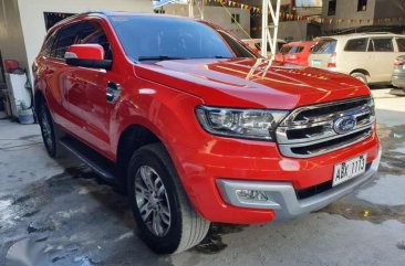 Sell 2nd Hand 2015 Ford Everest at 50000 km in Pasig