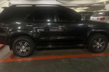 Selling Toyota Fortuner 2011 Automatic Gasoline in Mandaluyong