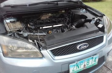 2nd Hand Ford Focus 2008 for sale in Quezon City