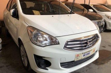 Selling 2nd Hand Mitsubishi Mirage G4 2017 in Quezon City