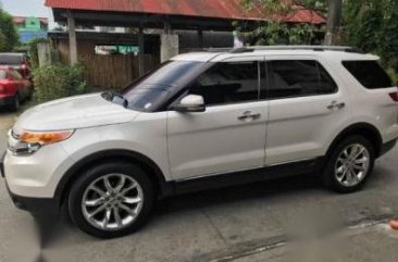 Selling 2nd Hand Ford Explorer 2012 in Quezon City