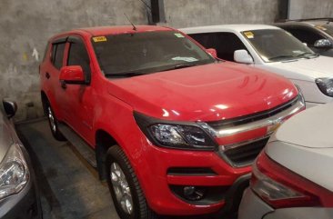 Selling 2019 Chevrolet Trailblazer in Taguig