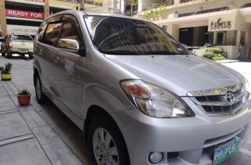 Toyota Avanza 2007 Automatic Gasoline for sale in Makati