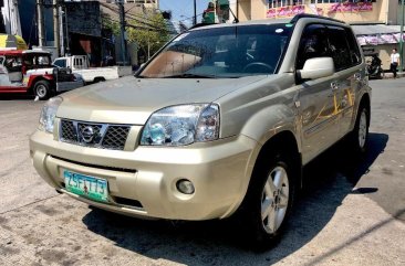 2nd Hand Nissan X-Trail 2008 in Manila