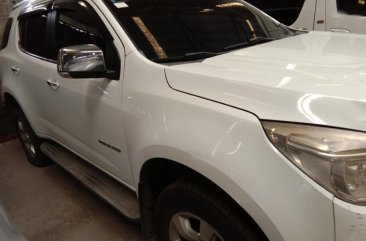 Selling Chevrolet Trailblazer 2013 at 246000 km in Quezon City