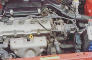 Nissan Sentra 1995 Manual Gasoline for sale in Dasmariñas