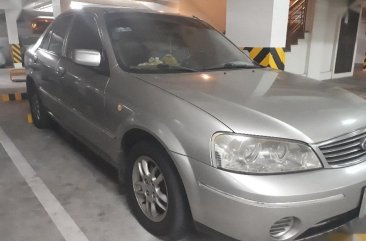 Selling Ford Lynx 2005 Manual Gasoline in Muntinlupa