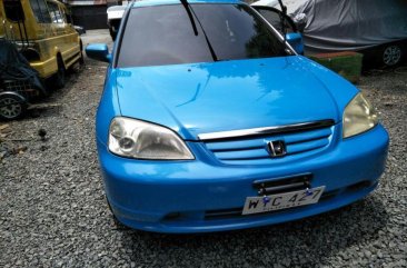 Selling 2001 Honda Civic for sale in Mandaluyong