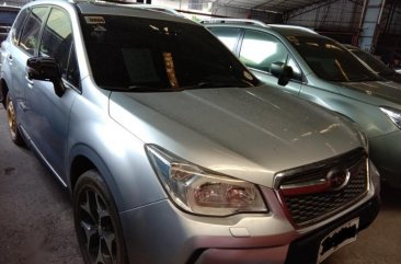 2nd Hand Subaru Forester 2014 Automatic Gasoline for sale in Quezon City