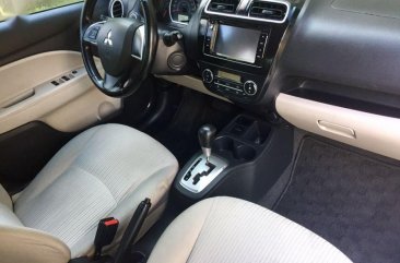 Selling 2014 Mitsubishi Mirage G4 for sale in Antipolo