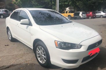 2nd Hand Mitsubishi Lancer 2014 for sale in Cebu City