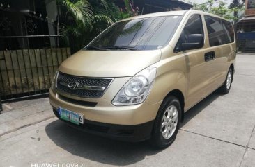 Selling 2012 Hyundai Grand Starex in Marikina