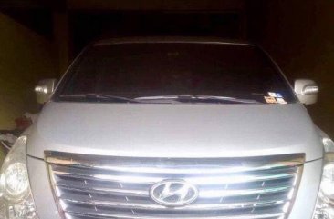2nd Hand Hyundai Starex 2014 Automatic Diesel for sale in Quezon City