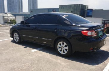 Selling 2nd Hand Toyota Altis 2013 in Quezon City