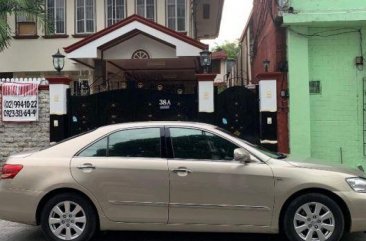 2nd Hand Toyota Camry 2008 Automatic Gasoline for sale in Quezon City