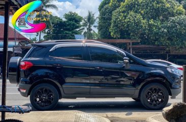 2018 Ford Ecosport for sale in Davao City