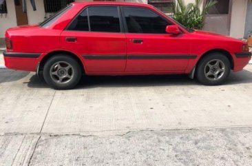 Selling 2nd Hand Mazda 323 1997 Manual Gasoline in Quezon City