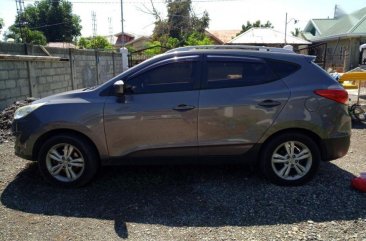 2nd Hand Hyundai Tucson 2012 Manual Gasoline for sale in Talavera